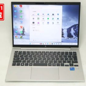 中古 フルHD 13.3インチ HP EliteBook 630 G10 Windows11 10コア 卓越性能 第13世代Core i5-1335U 16GB 爆速NVMe式256GB-SSD カメラ 無線Wi-Fi6 Office付き Win11【中古ノートパソコン 中古パソコン 中古PC】送料無料 あす楽対応 即日発送（Windows10も対応可能 Win10）