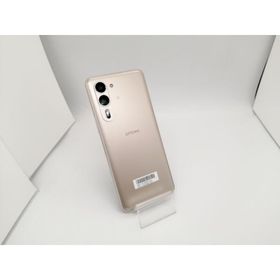 【中古】FCNT 楽天モバイル 【SIMフリー】 arrows We2 Plus シャンパンシルバー 8GB 256GB M06【OSU301】保証期間１ヶ月【ランクA】