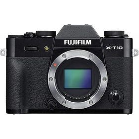 【中古】 フジフィルム 富士フイルム FUJIFILM ミラーレス一眼カメラ X-T10 ボディ ブラック X-T10-B 当店保証30日間 人気 ミラーレス一眼 ミラーレス デジタルカメラ 中古