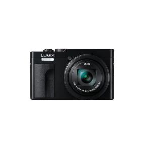 パナソニック(Panasonic) LUMIX DC-TZ99-K ブラック 4K 光学30倍ズーム デジタルカメラ
