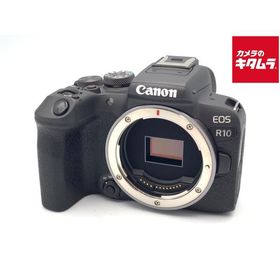 【中古】 【美品】 キヤノン EOS R10 ボディ