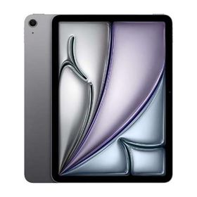 iPad Air 11インチ M2[128GB] セルラー au スペースグレイ【安…