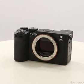 〔中古〕SONY(ソニー) α7CR ILCE-7CR〔262-ud〕