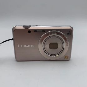 Panasonic LUMIX DMC-FH8 コンパクトデジタルカメラ