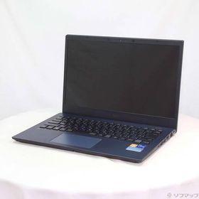 〔中古〕NEC(エヌイーシー) LAVIE N14 PC-N1476CKL ネイビーブルー〔269-ud〕