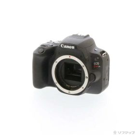 【中古】Canon(キヤノン) EOS Kiss X9 ボディ ブラック 【262-ud】