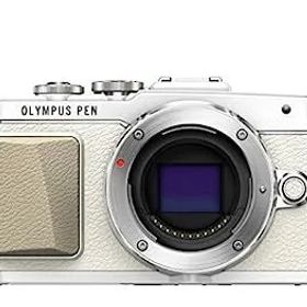 【中古】（非常に良い）OLYMPUS PEN E-PL7 ボディ ホワイト ミラーレス一眼 PEN E-PL7 BODY WHT