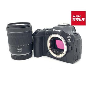 【中古】 【美品】 キヤノン EOS R6 Mark III RF24-105 IS STM レンズキット