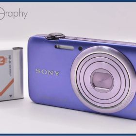 ソニー SONY Cyber-shot DSC-WX7 5x バッテリー付属 同梱無料 #ak750