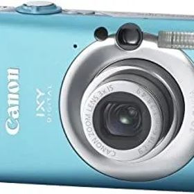 【中古】「非常に良い」Canon デジタルカメラ IXY DIGITAL (イクシ) 110 IS ブルー IXYD110IS(BL)