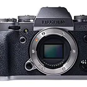【中古】「非常に良い」FUJIFILM ミラーレス一眼 X-T1 ボディ グラファイトシルバーエディション FX-X-T1 GS