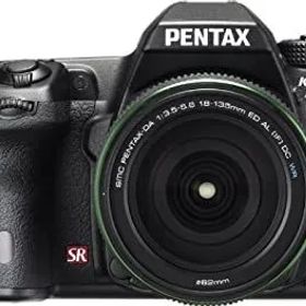 【中古】「非常に良い」PENTAX デジタル一眼レフカメラ K-5II レンズキット [DA18-135mmWR] K-5II18-135WR 12040