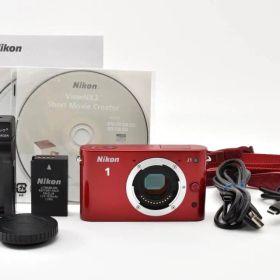 Nikon 1 J1 ミラーレス一眼 #3098239