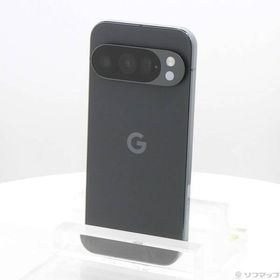 〔中古〕GOOGLE(グーグル) Google Pixel 10 Pro 256GB オブシディアン GN4F5 SIMフリー〔269-ud〕