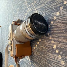 OLYMPUS PEN E-PL9 本体 レンズキット