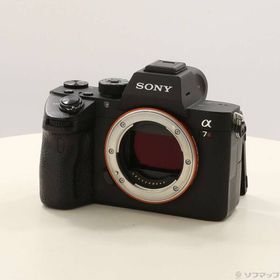 【中古】SONY(ソニー) α7RIII ILCE-7RM3 ボディ 【262-ud】