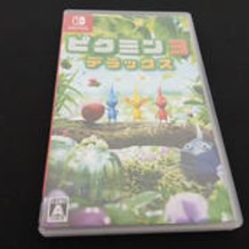 【SWITCH】ピクミン3 デラックス（初期パッケージ） HAC-P-AMPNA NINTENDO / 任天堂