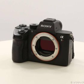 〔中古〕SONY(ソニー) α7RIII ILCE-7RM3 ボディ〔262-ud〕