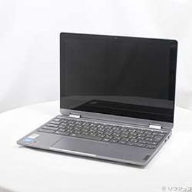 IdeaPad Flex 360i Chromebook 82N3000QJP アークティックグレー ［Celeron-N4500 (1.1GHz)／4GB／eMMC32GB／11.6インチワイド／C