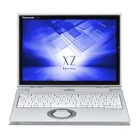 Panasonic Let's note XZ6 CF-XZ6RF7VS【i5-7300U 8G 256G(SSD) WiFi 4G/LTE 12LCD(タッチパネル/2160x1440)】