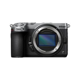 Nikon Z5IIC ミラーレスカメラ 2450万画素 CMOSセンサー搭載 ニコン Zマウント シルバー