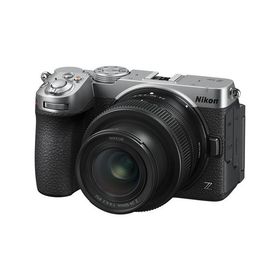 Nikon Z5IIC 24-50レンズキット ミラーレスカメラ 2450万画素 CMOSセンサー搭載 ニコン Zマウント シルバー