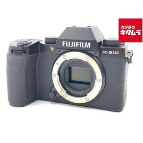 【中古】 【良品】 フジフイルム X-S10 ボディ