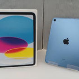 IPAD 256GB MQ6U3J/A APPLE SIMフリー
