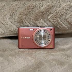 パナソニック Panasonic LUMIX DMC-SZ3 ピンクe3969