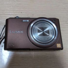 1518 ジャンク Panasonic LUMIX DMC-SZ3 デジカメ