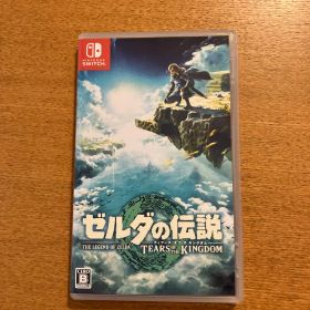 ゼルダの伝説 ティアーズ オブ ザ キングダム Switch