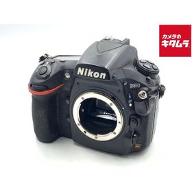 【中古】 【並品】 ニコン D810 ボディ