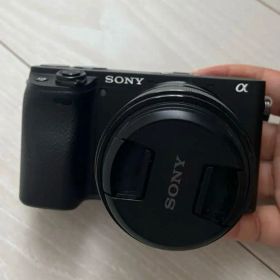 SONY α6400 ミラーレス一眼カメラ