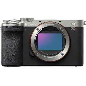 デジタル一眼カメラ α7CR ILCE-7CR ボディのみ シルバー
