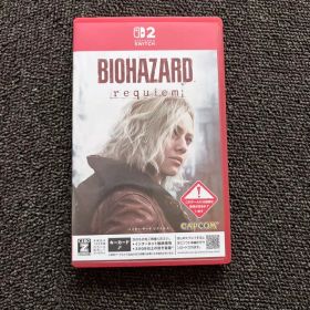 BIOHAZARD requiem Nintendo Switch 2