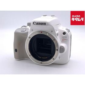【中古】 【並品】 キヤノン EOS kiss X7 ボディ ホワイト
