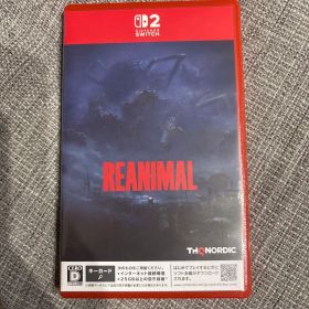 Switch2 リアニマル キーカード
