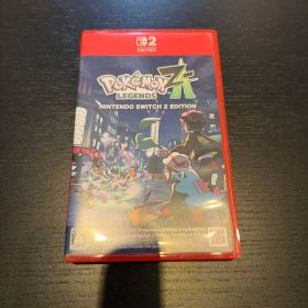 Pokémon LEGENDS Z-A Nintendo Switch 2