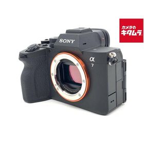 【中古】 【美品】 ソニー α7 V ボディ [ILCE-7M5]