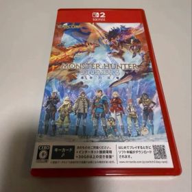 モンスターハンターストーリーズ3 運命の双竜 Switch