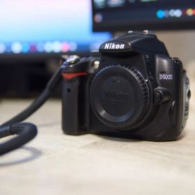 Nikon D5000 ジャンク