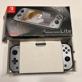 Nintendo Switch Lite ディアルガ・パルキア 本体