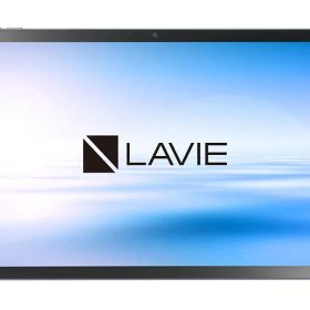 【新品・5営業日で発送】NEC 日本電気 LAVIE Tab T11N T1175／MAS ルナグレー／MediaTek Dimensity／8GB／eMMC256GB／Android 16／11.0型／SIMスロット無(PC-T1175MAS)