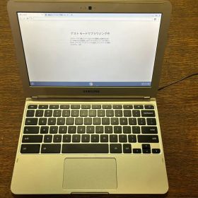 Samsung XE303C12 Chromebook