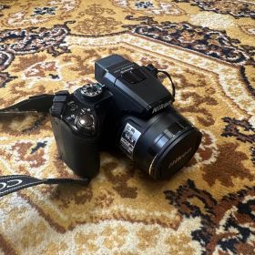 【訳あり】Nikon COOLPIX P100 光学26倍ズーム 高画質