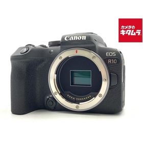 【中古】 【並品】 キヤノン EOS R10 ボディ