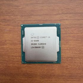 Intel Core i5-6500 CPU 3.20GHz
