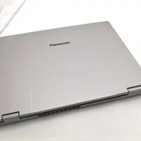 Panasonic Let's note SR4 CF-SR4RDAAS タッチパネル非搭載モデル【i5-1345U 16G 256G(SSD) WiFi 12.4LCD】