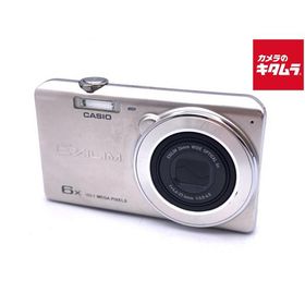 【中古】 【並品】 カシオ EXILIM EX-ZS26SR シルバー