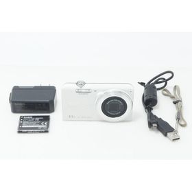 良品 CASIO カシオ EXILIM EX-ZS26 コンパクトデジタルカメラ ホワイト 260910i